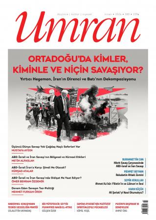 Umran Dergisi Nisan 2026/380. Sayı Çıktı!