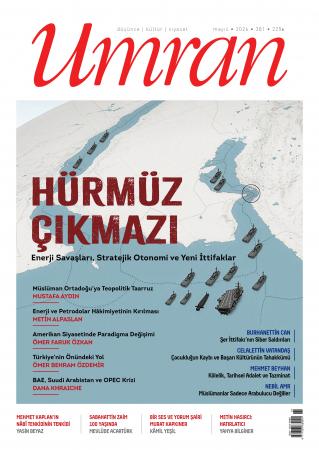 Umran Dergisi Mayıs 2026/381. Sayı Çıktı!