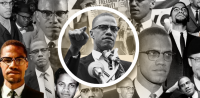 Malcolm X: Beyaz ve Siyahtan Yeni Ufuklara