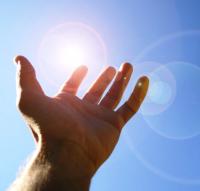 Melek Kanatlarının Hışırtısı Gözyaşının
İçinden Geçince